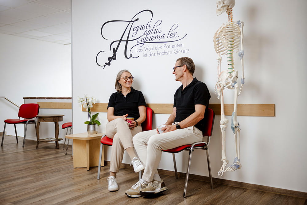 Praxis für Physiotherapie, Osteopathie & Gesundheitssport Olaf Groffmann