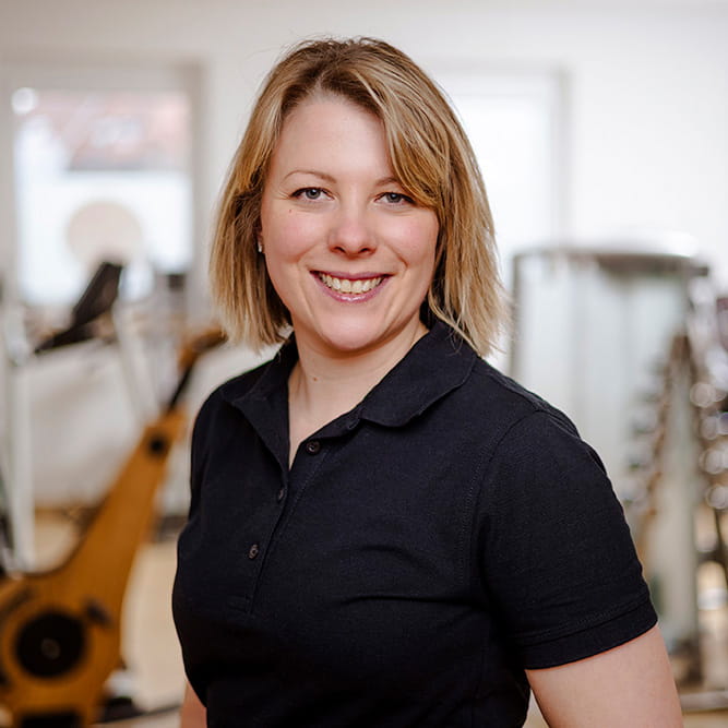 Jana Groffmann - Physiotherapeutin, Faszientherapeutin, MLD, CMD